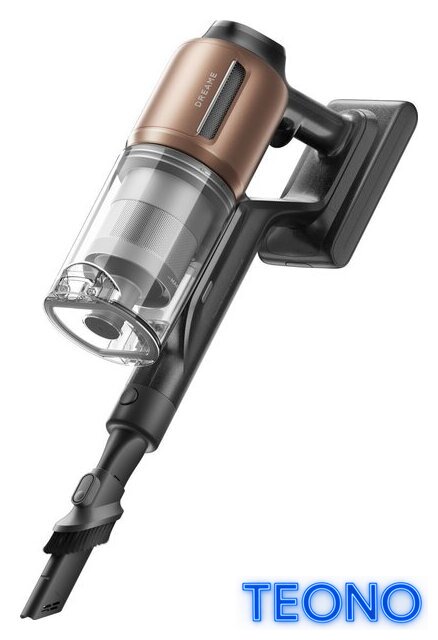 Пылесос Dreame Cordless Vacuum Cleaner Z20 (международная версия) - Изображение №5 — Интернет-магазин Teono.by