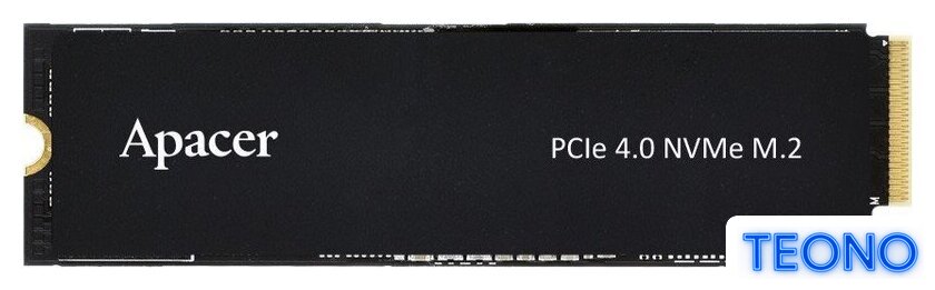 SSD Apacer AS2280Q4X 2TB AP2TBAS2280Q4X-1 - Изображение №1 — Интернет-магазин Teono.by