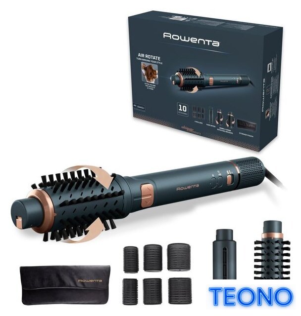 Фен-щетка Rowenta Air Brush UB9920E0 - Изображение №1 — Интернет-магазин Teono.by