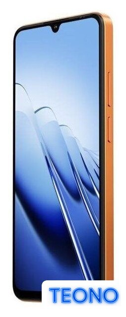 Телефон Blackview Wave 10 8GB/128GB (оранжевый) - Изображение №2 — Интернет-магазин Teono.by