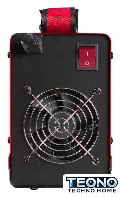 Сварочный инвертор Fubag IR 220 VRD 43637 - Изображение №3 — Интернет-магазин Teono.by
