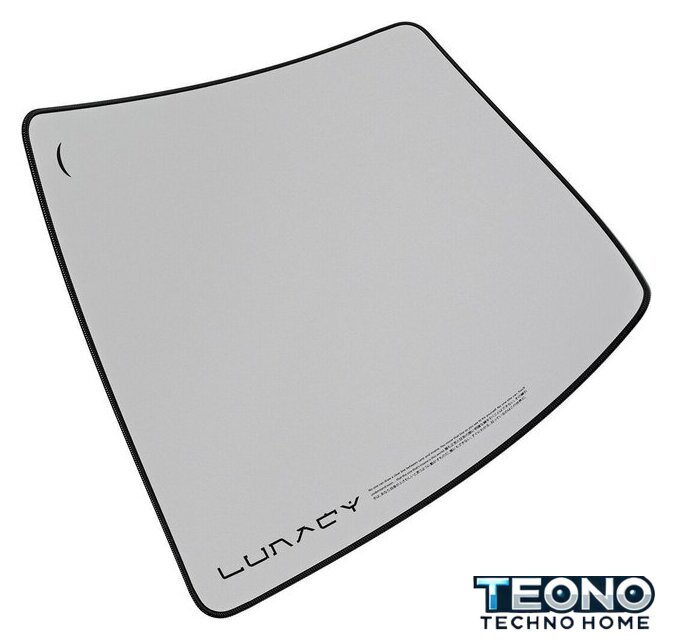 Коврик для мыши Lunacy ALT Clear Grey L - Изображение №3 — Интернет-магазин Teono.by
