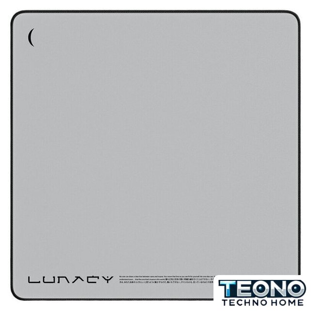 Коврик для мыши Lunacy ALT Clear Grey L - Изображение №1 — Интернет-магазин Teono.by