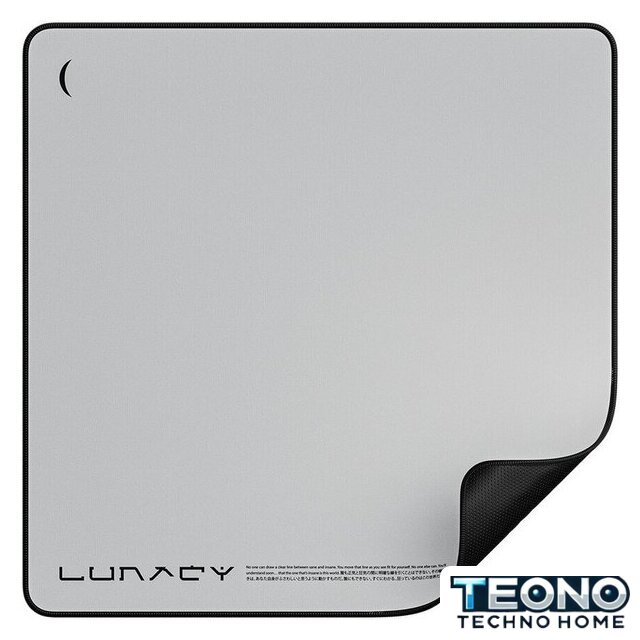 Коврик для мыши Lunacy ALT Clear Grey L - Изображение №2 — Интернет-магазин Teono.by