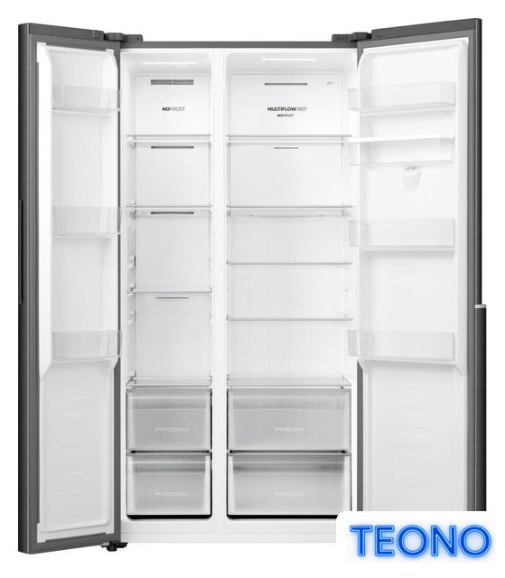 Холодильник side by side Gorenje NRS917E41BXWD - Изображение №7 — Интернет-магазин Teono.by