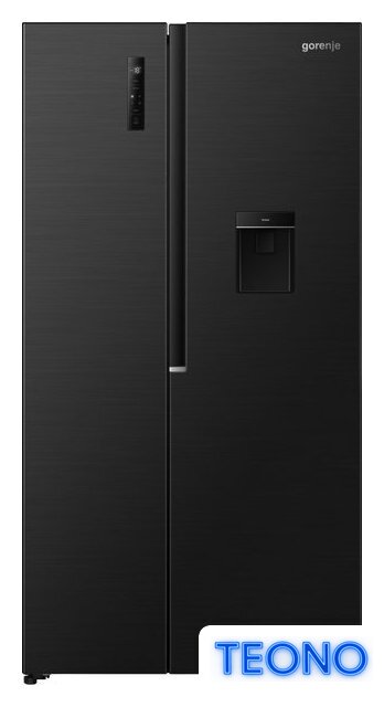Холодильник side by side Gorenje NRS917E41BXWD - Изображение №1 — Интернет-магазин Teono.by
