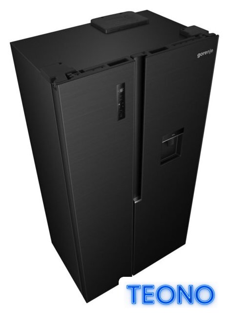 Холодильник side by side Gorenje NRS917E41BXWD - Изображение №6 — Интернет-магазин Teono.by