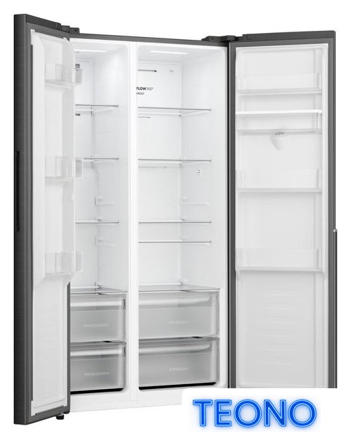 Холодильник side by side Gorenje NRS917E41BXWD - Изображение №2 — Интернет-магазин Teono.by