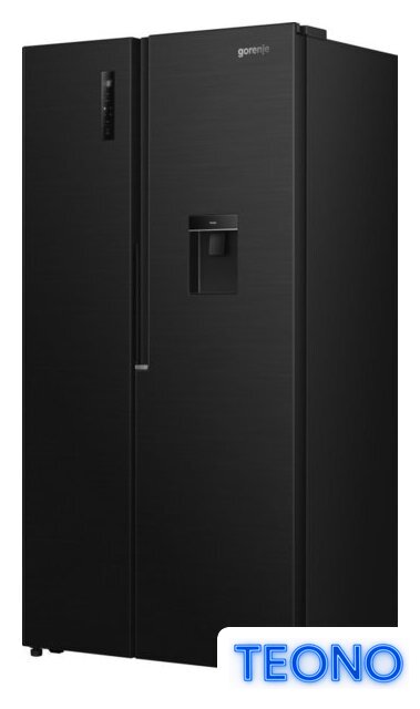 Холодильник side by side Gorenje NRS917E41BXWD - Изображение №8 — Интернет-магазин Teono.by