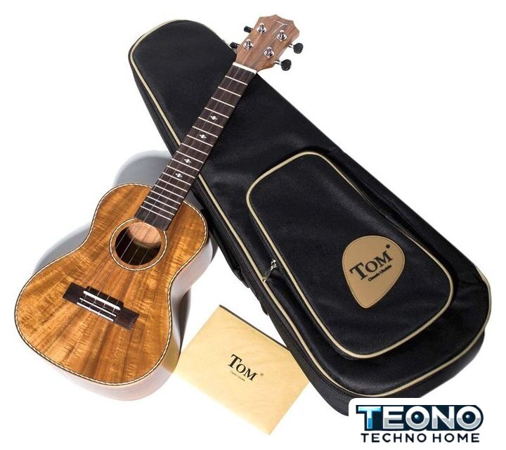 Укулеле Tom TUC-700 - Изображение №5 — Интернет-магазин Teono.by