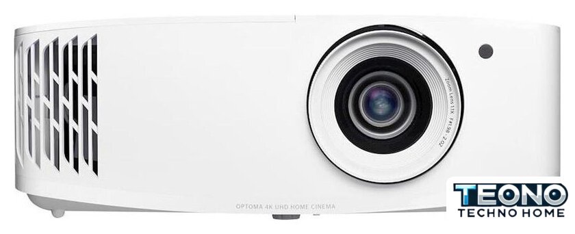 Проектор Optoma UHD35 - Изображение №2 — Интернет-магазин Teono.by