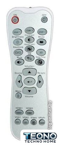 Проектор Optoma UHD35 - Изображение №7 — Интернет-магазин Teono.by