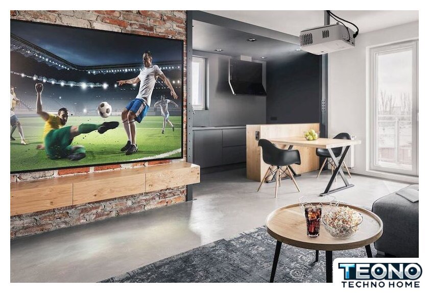 Проектор Optoma UHD35 - Изображение №9 — Интернет-магазин Teono.by