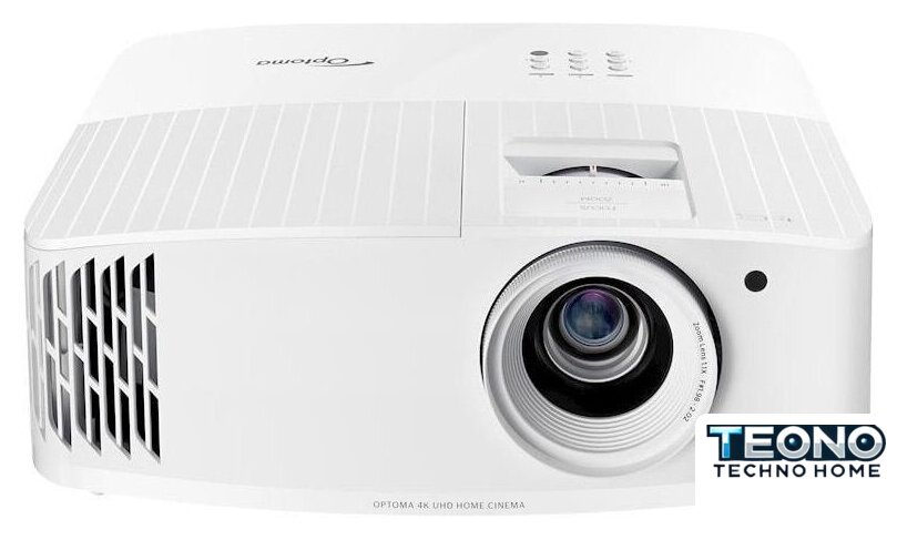 Проектор Optoma UHD35 - Изображение №1 — Интернет-магазин Teono.by