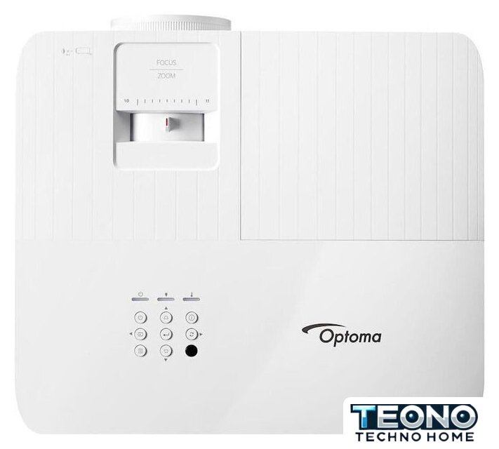 Проектор Optoma UHD35 - Изображение №5 — Интернет-магазин Teono.by