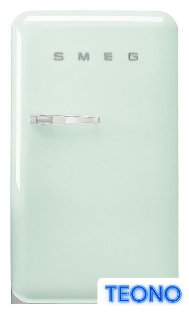 Однокамерный холодильник Smeg FAB10HRPG6 - Изображение №1 — Интернет-магазин Teono.by