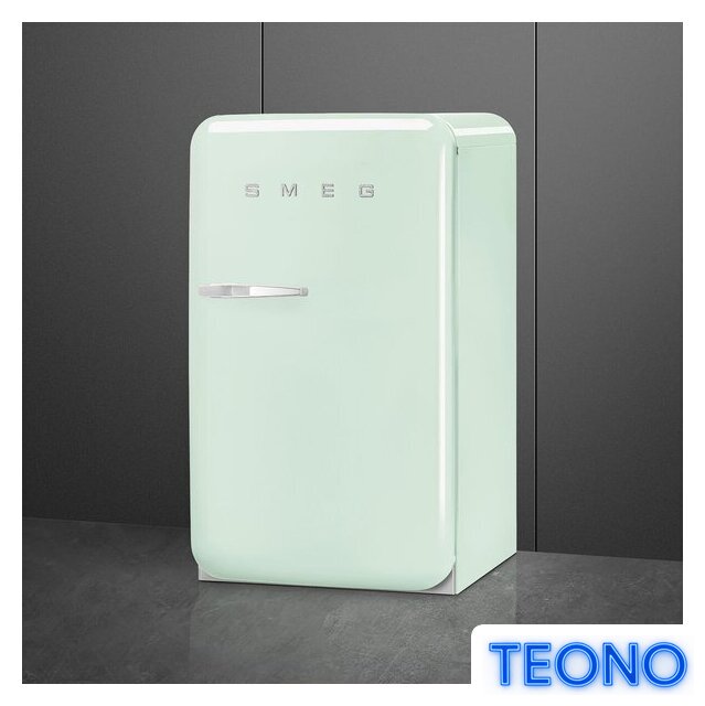 Однокамерный холодильник Smeg FAB10HRPG6 - Изображение №4 — Интернет-магазин Teono.by