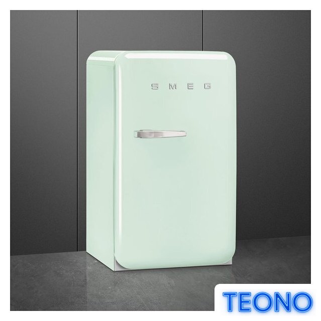 Однокамерный холодильник Smeg FAB10HRPG6 - Изображение №3 — Интернет-магазин Teono.by