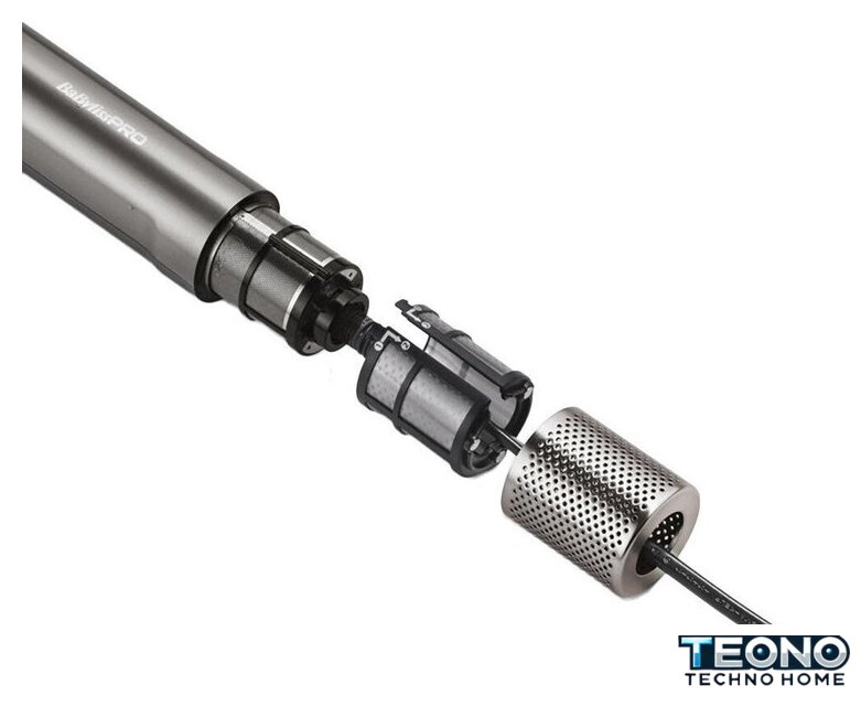 Мультистайлер BaByliss Pro BAB6880E - Изображение №8 — Интернет-магазин Teono.by