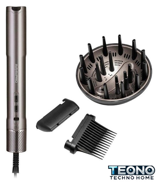 Мультистайлер BaByliss Pro BAB6880E - Изображение №1 — Интернет-магазин Teono.by