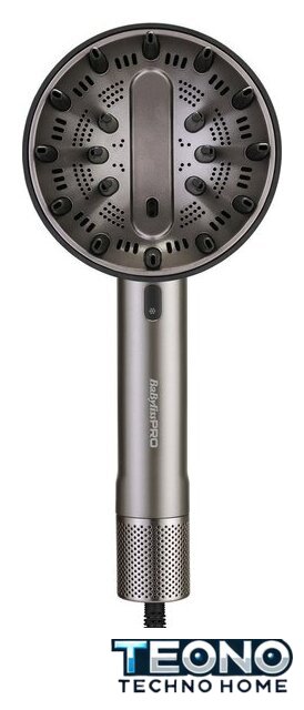 Мультистайлер BaByliss Pro BAB6880E - Изображение №12 — Интернет-магазин Teono.by