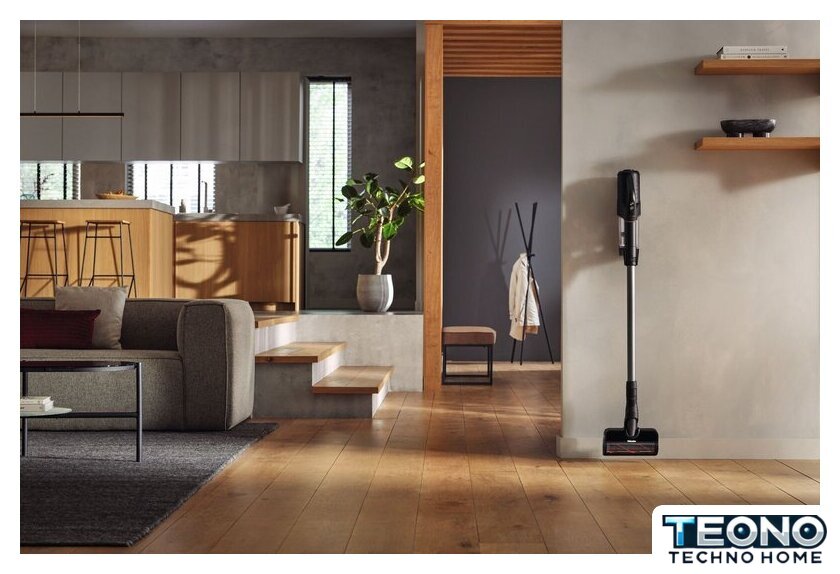 Пылесос Miele Duoflex HX1 Cat & Dog (черный) - Изображение №4 — Интернет-магазин Teono.by