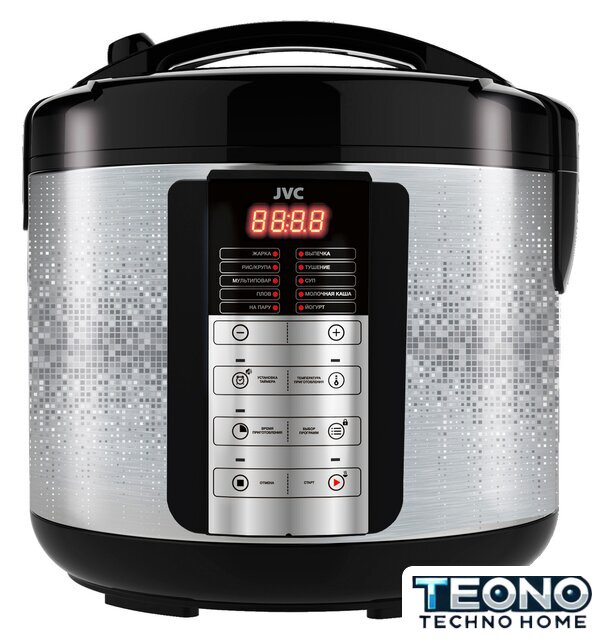 Мультиварка JVC JK-MC500 - Изображение №1 — Интернет-магазин Teono.by