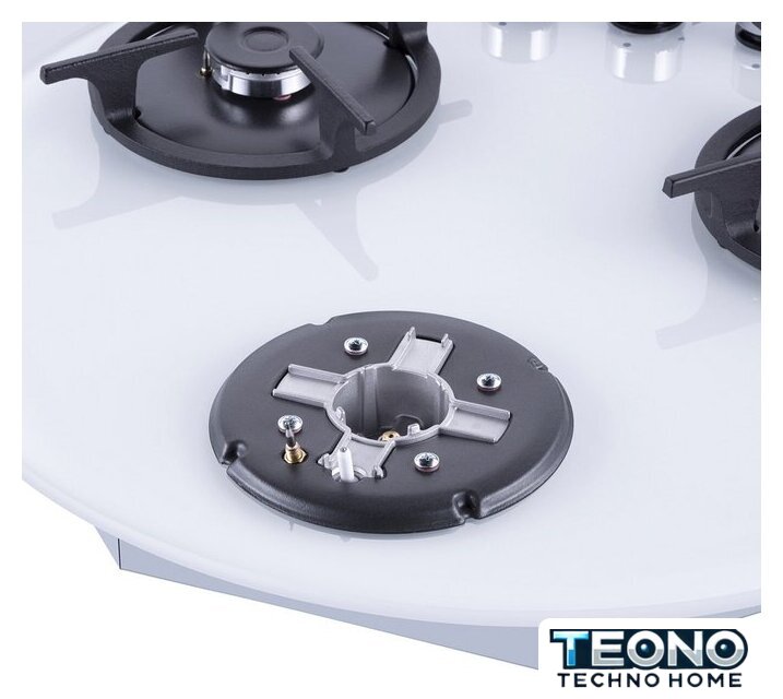 Варочная панель MAUNFELD EGHG.43.23CW/G - Изображение №7 — Интернет-магазин Teono.by