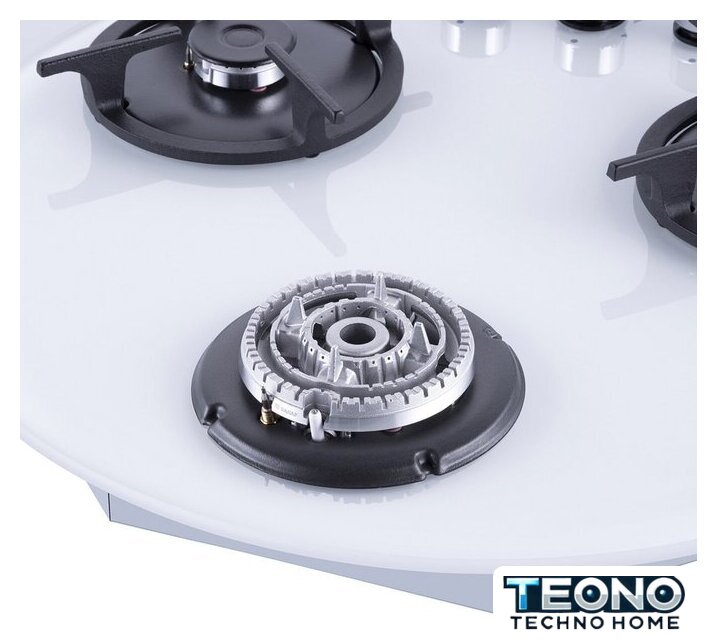 Варочная панель MAUNFELD EGHG.43.23CW/G - Изображение №8 — Интернет-магазин Teono.by
