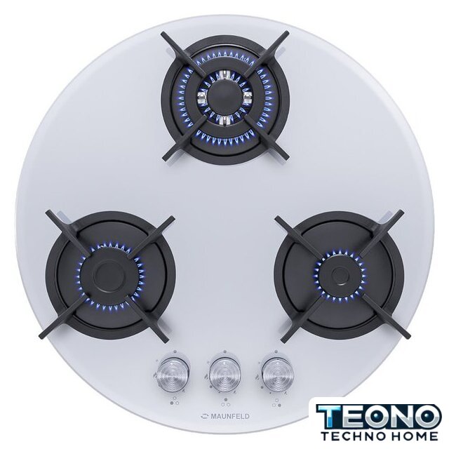 Варочная панель MAUNFELD EGHG.43.23CW/G - Изображение №2 — Интернет-магазин Teono.by
