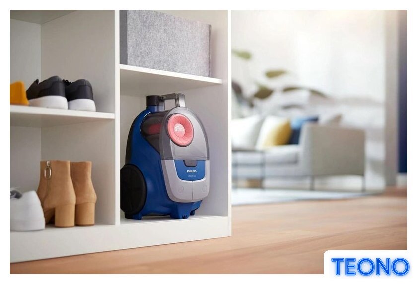 Пылесос Philips XB2123/09 - Изображение №7 — Интернет-магазин Teono.by