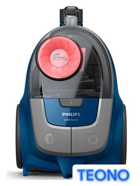 Пылесос Philips XB2123/09 - Изображение №5 — Интернет-магазин Teono.by