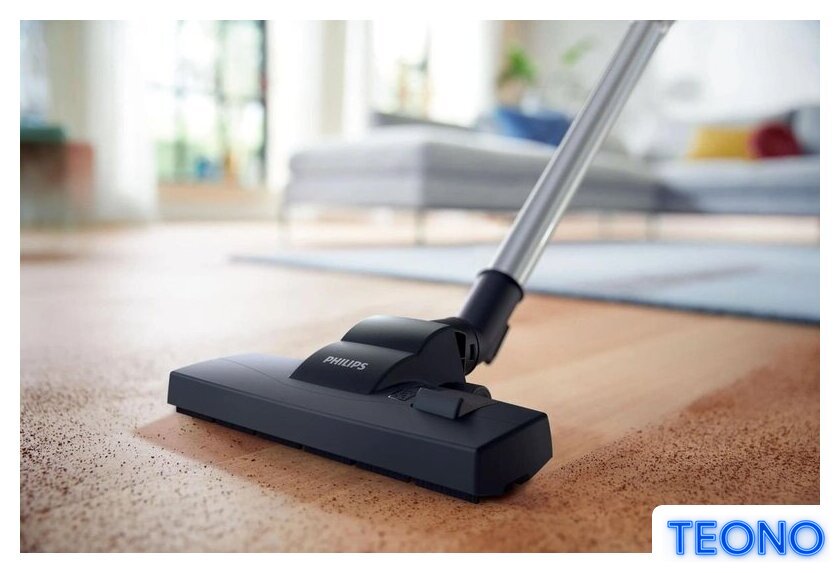 Пылесос Philips XB2123/09 - Изображение №9 — Интернет-магазин Teono.by