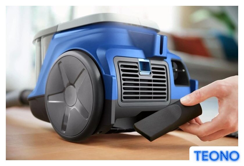 Пылесос Philips XB2123/09 - Изображение №10 — Интернет-магазин Teono.by