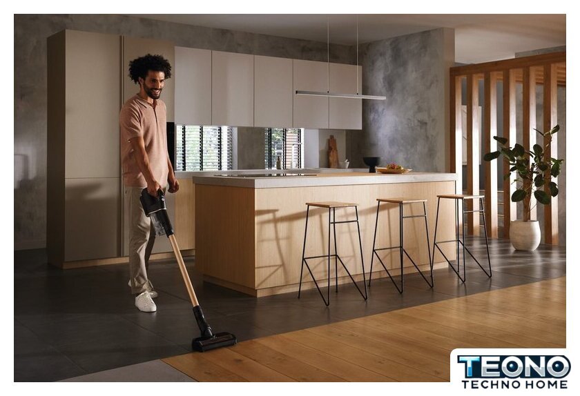 Пылесос Miele Duoflex HX1 Total Care - Изображение №10 — Интернет-магазин Teono.by