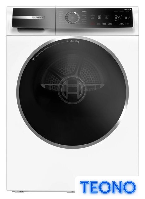 Сушильная машина Bosch Serie 8 WRB247DEPL - Изображение №1 — Интернет-магазин Teono.by
