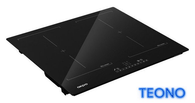 Варочная панель Akpo PIA 60942FZ24CC BL - Изображение №3 — Интернет-магазин Teono.by