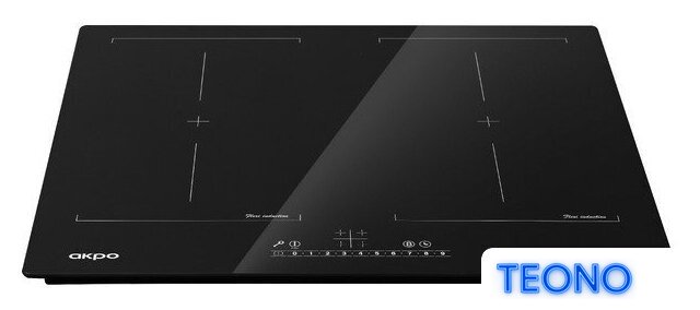 Варочная панель Akpo PIA 60942FZ24CC BL - Изображение №2 — Интернет-магазин Teono.by