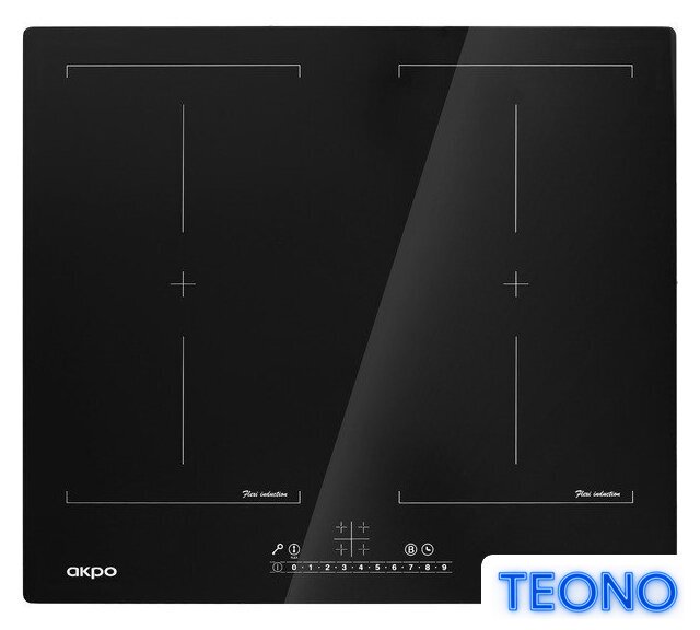 Варочная панель Akpo PIA 60942FZ24CC BL - Изображение №1 — Интернет-магазин Teono.by