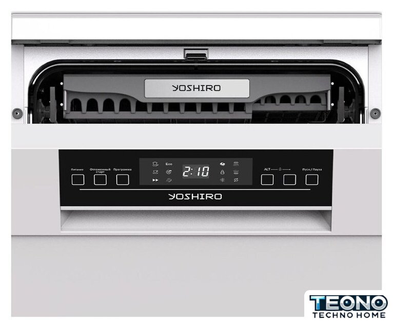 Встраиваемая посудомоечная машина Yoshiro YDW-S45B3Y60 - Изображение №3 — Интернет-магазин Teono.by