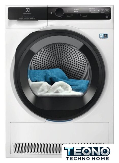 Сушильная машина Electrolux UltraCare 800 EW8D795MCP - Изображение №1 — Интернет-магазин Teono.by