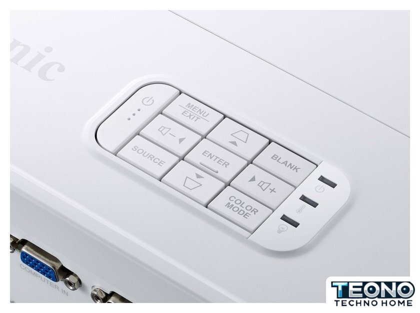 Проектор ViewSonic PS501W - Изображение №6 — Интернет-магазин Teono.by