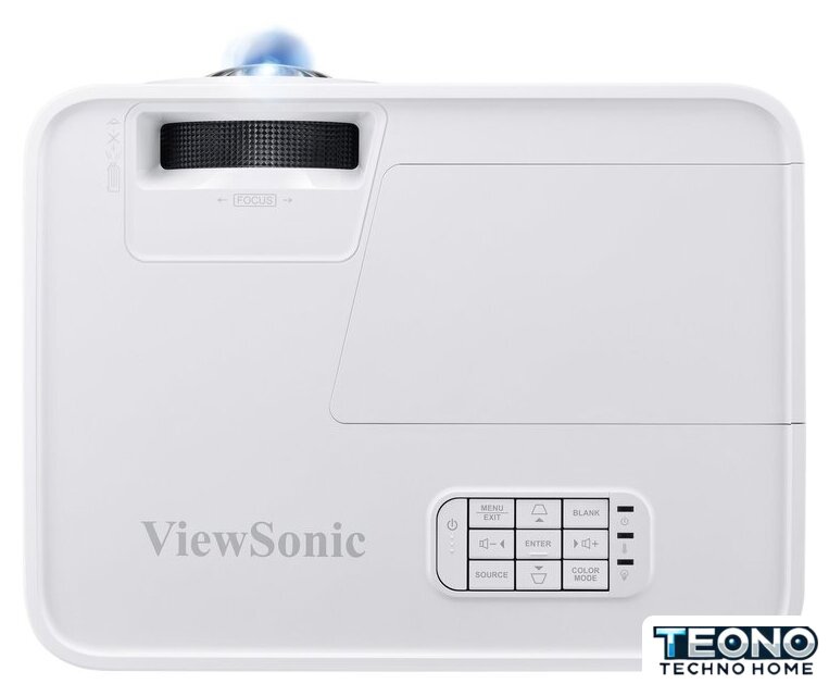 Проектор ViewSonic PS501W - Изображение №5 — Интернет-магазин Teono.by