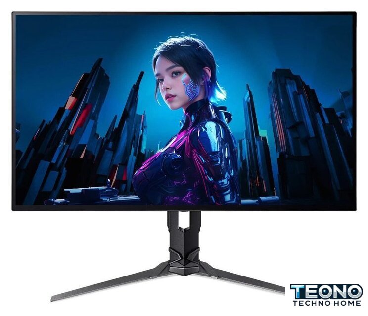 Игровой монитор Acer Predator X27UF3bmiipruzx UM.GXXCD.301 - Изображение №1 — Интернет-магазин Teono.by