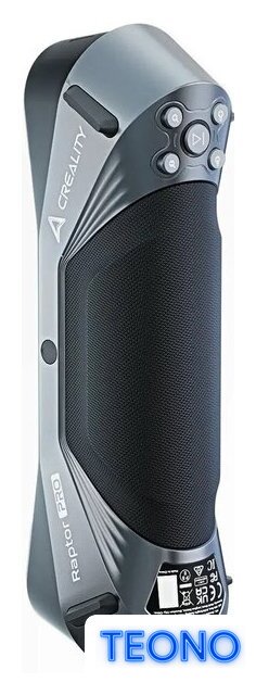 3D-сканер Creality CR-Scan Raptor Pro - Изображение №3 — Интернет-магазин Teono.by