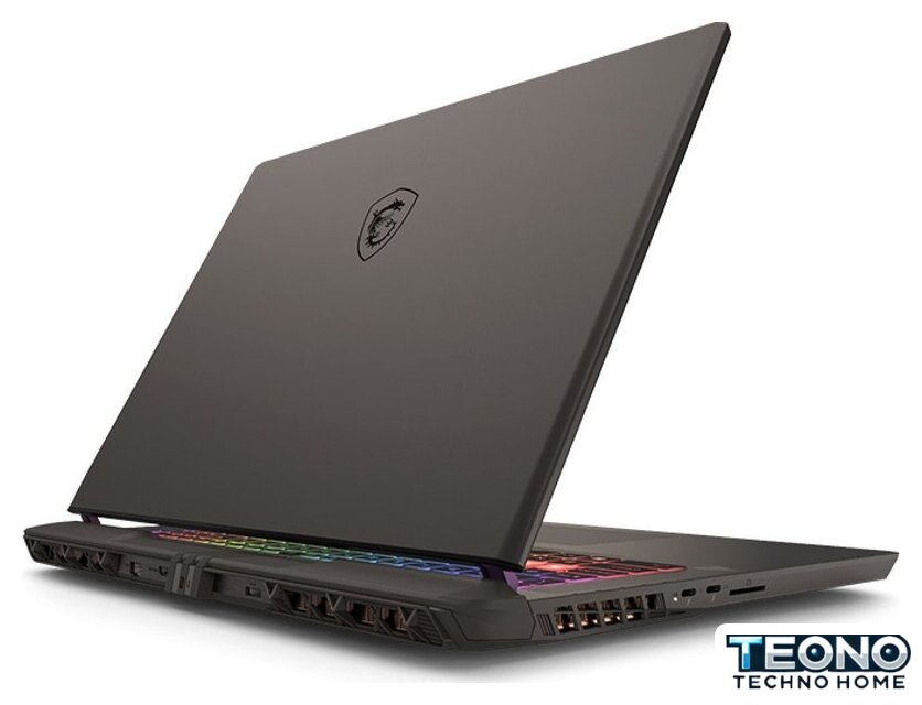 Игровой ноутбук MSI Vector 17 HX AI A2XWHG-248XBY - Изображение №4 — Интернет-магазин Teono.by
