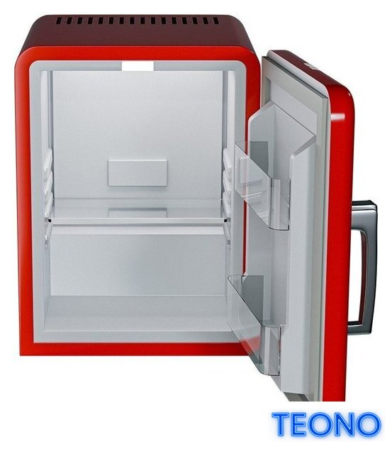 Мини-холодильник Meyvel MMT-30VR - Изображение №7 — Интернет-магазин Teono.by