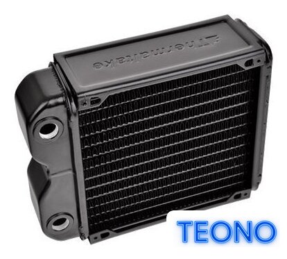 Кулер для процессора Thermaltake Pacific RL140 D5 Water Cooling Kit [CL-W069-CA00BL-A] - Изображение №4 — Интернет-магазин Teono.by