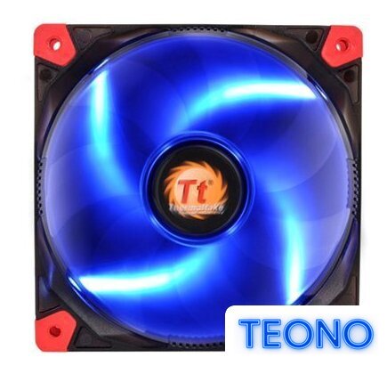 Кулер для процессора Thermaltake Pacific RL140 D5 Water Cooling Kit [CL-W069-CA00BL-A] - Изображение №6 — Интернет-магазин Teono.by