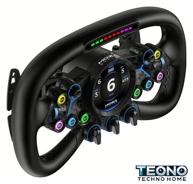 Руль Moza Vision GS RS064 - Изображение №2 — Интернет-магазин Teono.by
